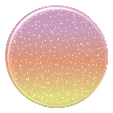 POPSOCKETS PopGrip Original Glitter Aura Sunrise
