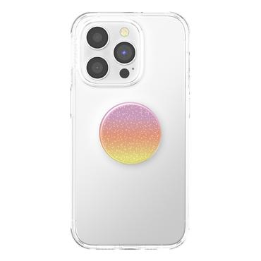POPSOCKETS PopGrip Original Glitter Aura Sunrise