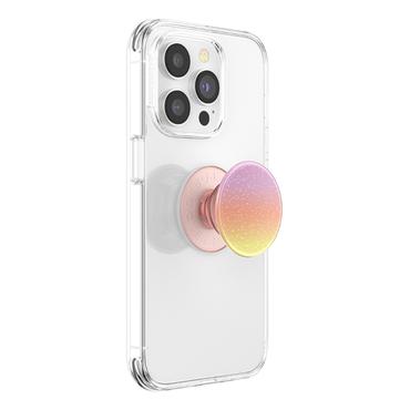 POPSOCKETS PopGrip Original Glitter Aura Sunrise