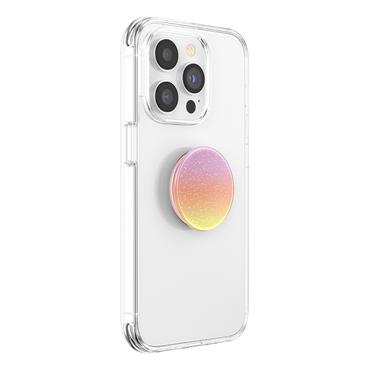 POPSOCKETS PopGrip Original Glitter Aura Sunrise