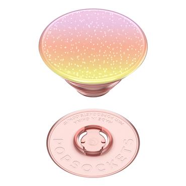 POPSOCKETS PopGrip Original Glitter Aura Sunrise