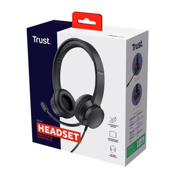 Trust Ayda - headset