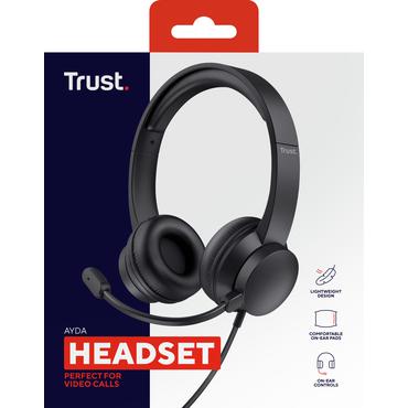 Trust Ayda - headset