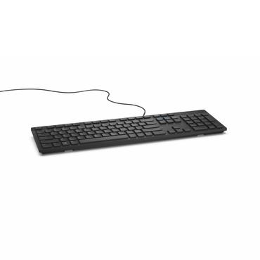 Dell KB216 - tastatur - sort