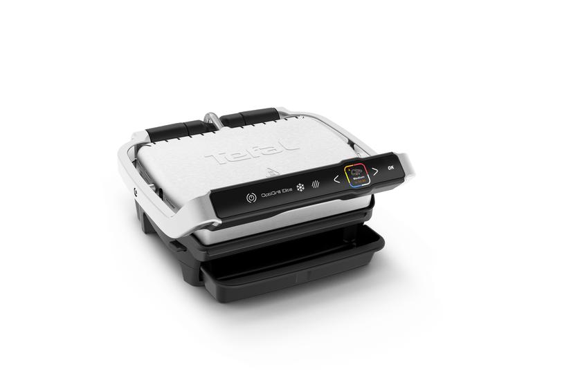Tefal OptiGrill Elite GC750D kontaktgrill