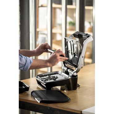 Tefal OptiGrill Elite GC750D kontaktgrill