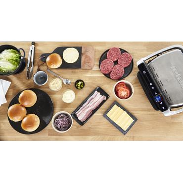 Tefal OptiGrill Elite GC750D kontaktgrill