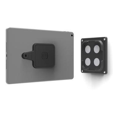 Compulocks Universal Tablet Magnetic Mount, VESA Compatible monteringskomponent - f&ouml;r surfplatta - svart