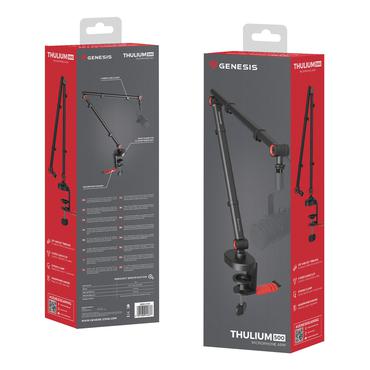GENESIS NGM-2156 mikrofonstativ Boom mikrofonstativ