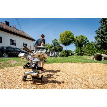 Metabo KGS 18 LTX BL 305 3700 rpm