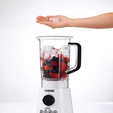 Morphy Richards 403040 blender 2,1 L Bordplade blender 600 W Hvid