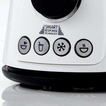 Morphy Richards 403040 blender 2,1 L Bordplade blender 600 W Hvid