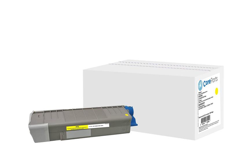 Toner Yellow 43381905