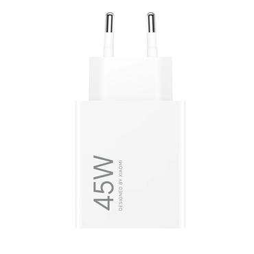 Xiaomi 67W HyperCharge Power Adapter (Typ-A) EU. 

Xiaomi 67W HyperCharge Str&ouml;madapter (Typ-A) EU.