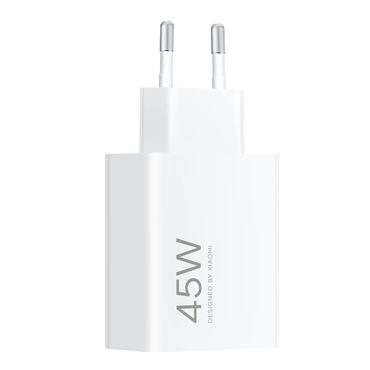 Xiaomi 67W HyperCharge Power Adapter (Typ-A) EU. 

Xiaomi 67W HyperCharge Str&ouml;madapter (Typ-A) EU.