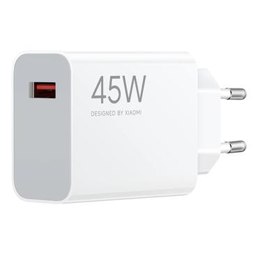 Xiaomi 67W HyperCharge Power Adapter (Typ-A) EU. 

Xiaomi 67W HyperCharge Str&ouml;madapter (Typ-A) EU.
