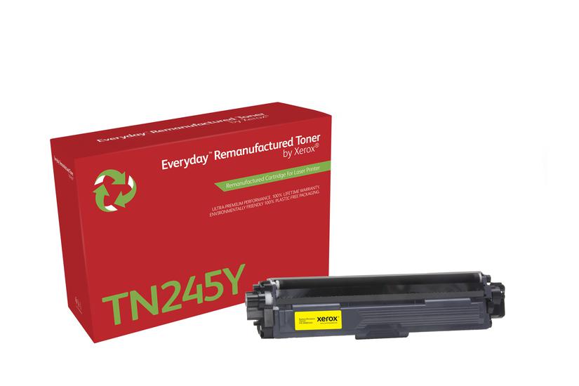 Xerox Brother HL-3180 - gul - kompatibel - tonerpatron (alternativ til: Brother TN245Y)