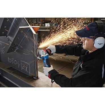 Bosch GWX 19-125 S Professional