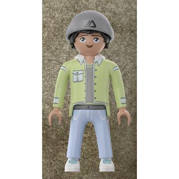 Playmobil 70626 leget&oslash;jsfigur til b&oslash;rn