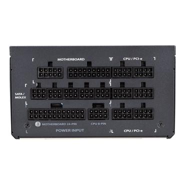 Phanteks Revolt Pro PH-P850GC - strømforsyning - 850W