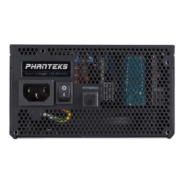 Phanteks Revolt Pro PH-P850GC - strømforsyning - 850W