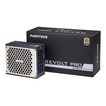Phanteks Revolt Pro PH-P850GC - strømforsyning - 850W