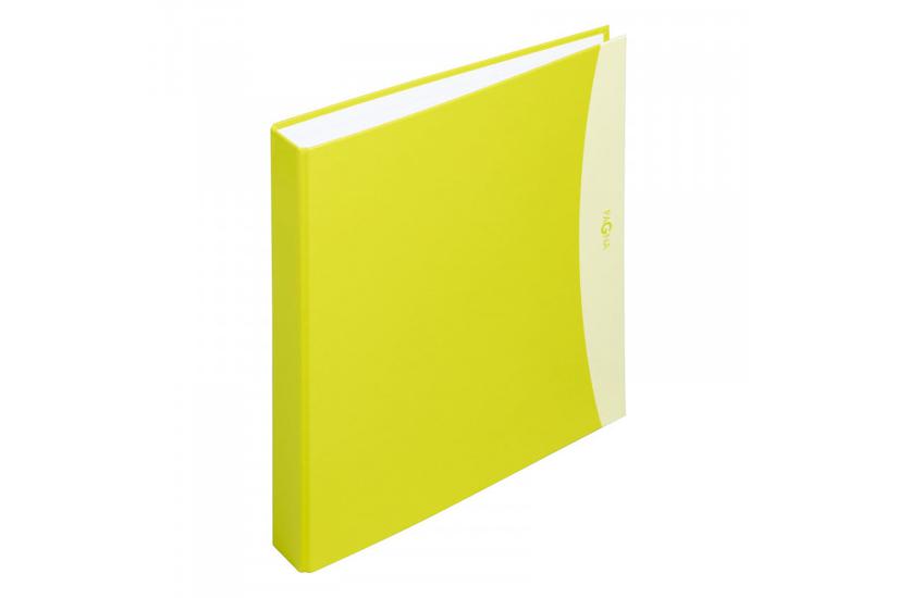 Pagna 20620-00 ringbind A4 Blå, Grøn, Lyserød