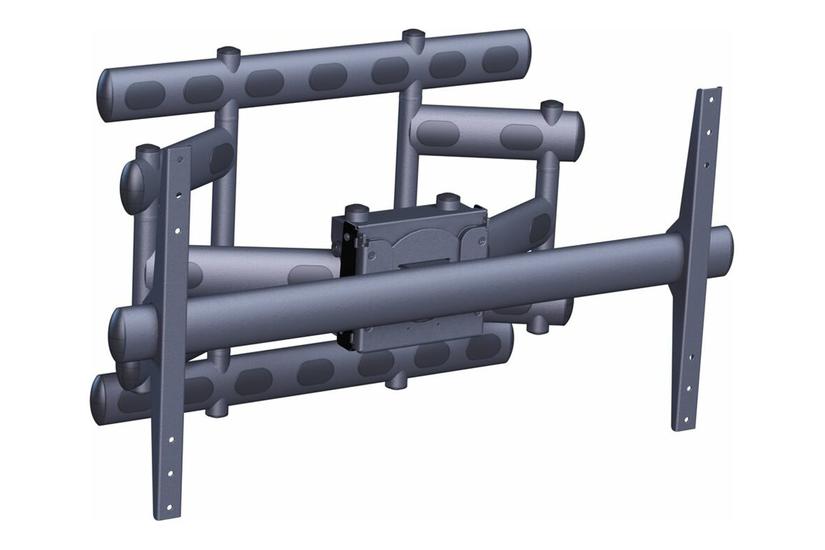 Vogel's PFW 6855 - monteringssats - för platt panel - svart