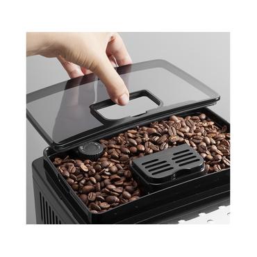 De'Longhi Magnifica S ECAM 20.116.B - automatisk kaffekokare med mj&ouml;lkskummare - 15 bar - svart