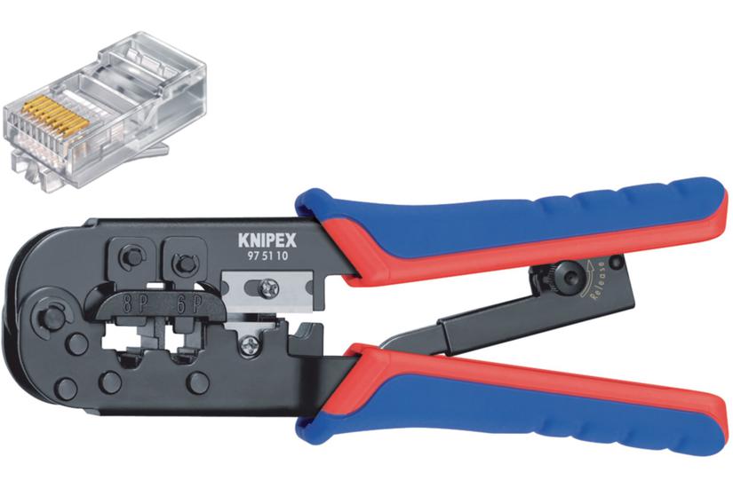 KNIPEX hopfalsningsverktyg