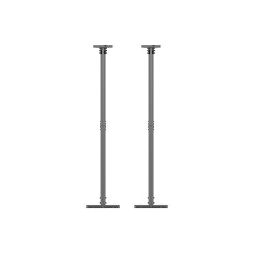 Multibrackets M Pro Series komponenter til montering