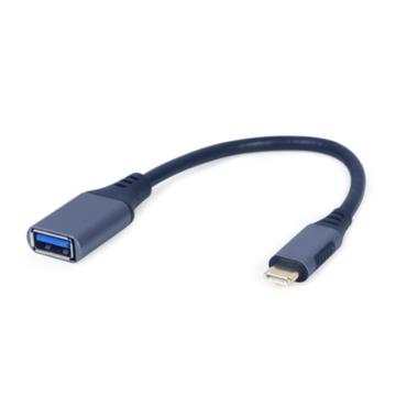 Cablexpert - USB typ C-adapter - 24 pin USB-C till USB - 15 cm