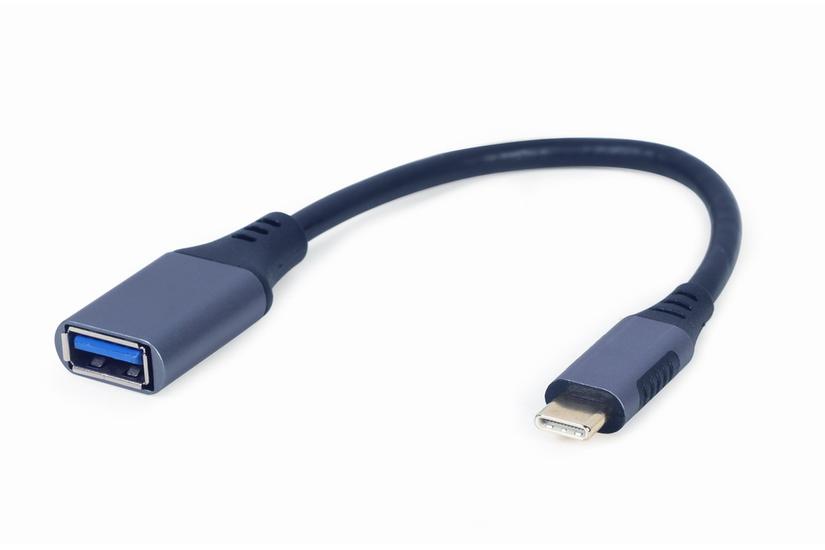 Cablexpert - USB typ C-adapter - 24 pin USB-C till USB - 15 cm