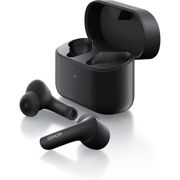 Denon AH-C630W True Wireless IE h&ouml;rlurar svarta