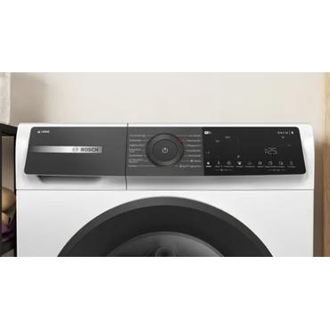 Bosch vaskemaskine - frontbetjening - fritstående