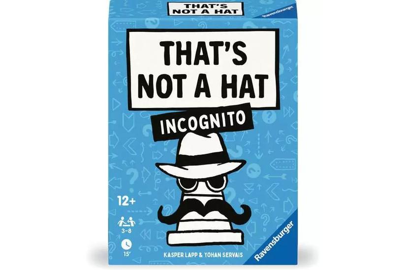 Ravensburger 24685 brætspil 15 min. Kortspil Fest