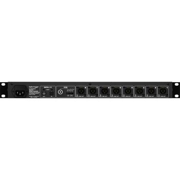 Behringer ULTRAGAIN DIGITAL ADA8200 8 channels 10 - 24000 Hz