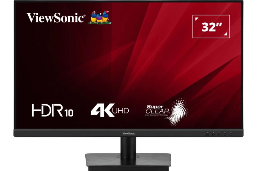LED monitor VA3208-4K-HD 32 inch - 4K - 250 nits - 60Hz refreshrate