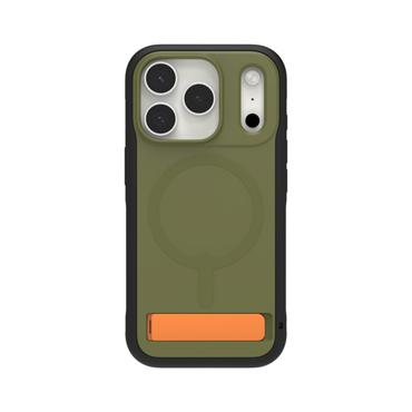 ZAGG Sedona Snap Kickstand mobiltelefon etui 16 cm (6.3") Cover Gr&oslash;n