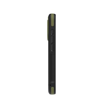 ZAGG Sedona Snap Kickstand mobiltelefon etui 16 cm (6.3") Cover Gr&oslash;n