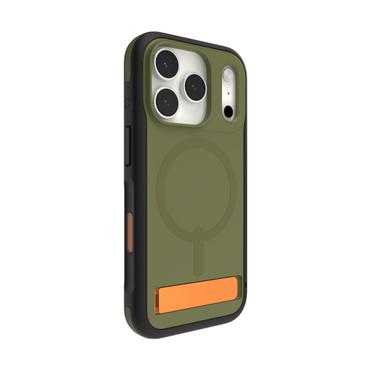 ZAGG Sedona Snap Kickstand mobiltelefon etui 16 cm (6.3") Cover Gr&oslash;n