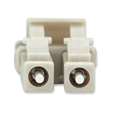 Intellinet 5m LC/ST InfiniBand og fiberoptisk kabel Orange