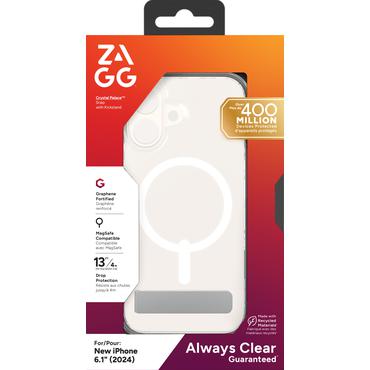 Zagg Crystal Palace Snap - baksidesskydd f&ouml;r mobiltelefon