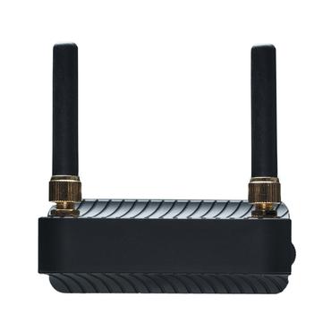 Teradek Node Netværkssender & -modtager Sort