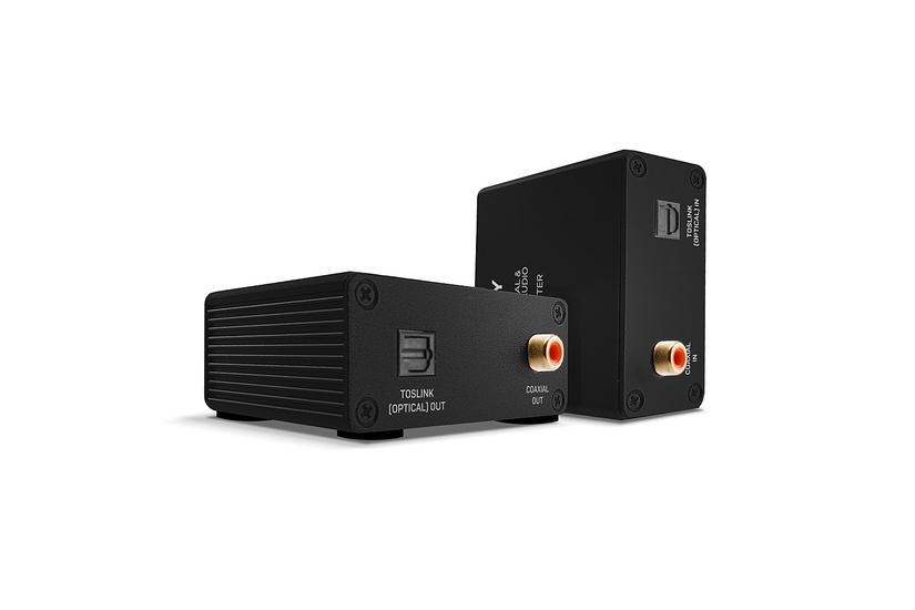 Lindy 70456 AV forl&aelig;nger AV sender & modtager Sort