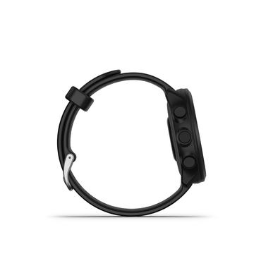 Garmin Forerunner 55 - svart - sportklocka med band - svart