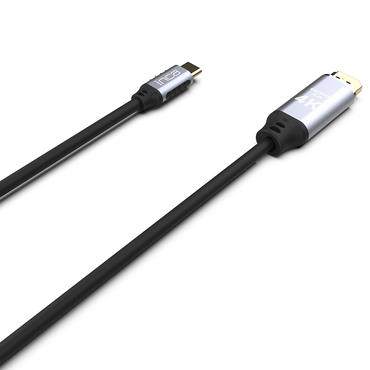 INCA HDMI-Kabel ITCH-20  1.4 > Typ-C 4K30Hz           2m