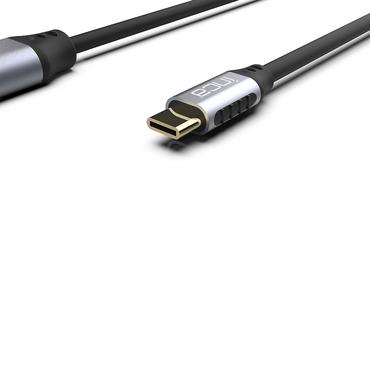 INCA HDMI-Kabel ITCH-20  1.4 > Typ-C 4K30Hz           2m