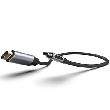 INCA HDMI-Kabel ITCH-20  1.4 > Typ-C 4K30Hz           2m