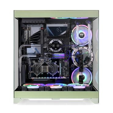 Thermaltake CL-W435-PL16TR-A Computerkølesystem, dele og tilbehør Slanger